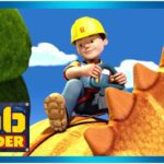 Bob the Builder | Flyaway Ghost A spooky delivery ⭐New Episodes | 1 hour Compilation ⭐ Kids Movies - Kids (0-4), Kingdom Kids Zone - Bob the Builder