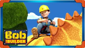 Bob the Builder | Flyaway Ghost A spooky delivery ⭐New Episodes | 1 hour Compilation ⭐ Kids Movies - Kids (0-5), Kingdom Kids Zone - Bob the Builder
