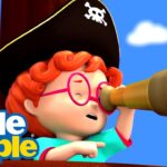Fisher Price Little People | Adventure through the seven seas | Fun Compilation | Kids Movies - Kids TV Series, Kingdom Kids Zone - Little People - Fisher Price