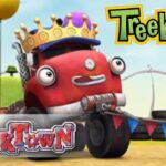 Trucktown: Jack’s Birthday Spotlight – Ep. 27 | FULL EPISODES ON TREEHOUSE DIRECT! - Kids TV Series, Kingdom Kids Zone - Treehouse Direct