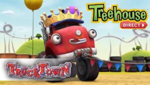 Trucktown: Jack’s Birthday Spotlight – Ep. 27 | FULL EPISODES ON TREEHOUSE DIRECT! - Kids TV Series, Kingdom Kids Zone - Treehouse Direct