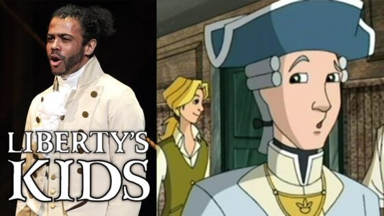 🇺🇸 Liberty's Kids | Hamilton Character Special | Lafayette | Full Episode Compilation 🇺🇸 - Kids (6-9), Kingdom Kids Zone - Liberty's Kids - WildBrain