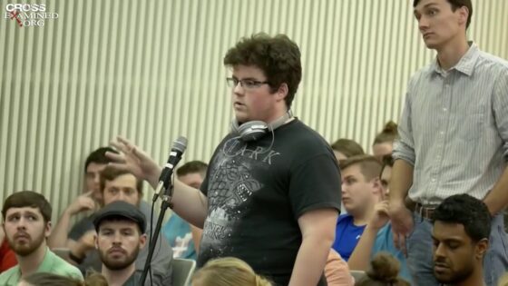 Can Objective Morality be Founded On Society? - Q&A Sessions, Truth Seekers - Cross Examined