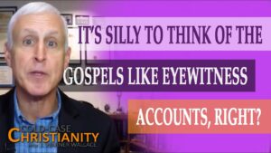 How Can We Trust the Gospels as Eyewitness Accounts? - Q&A Sessions, Truth Seekers - Cold-Case Christianity - J. Warner & Jimmy Wallace