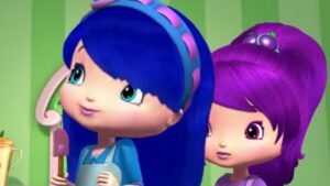 Strawberry Shortcake 🍓 Berrybiggest Berry Baddest Bakeoff 🍓 Berry Bitty Adventures Girls Show - Kids TV Series, Kingdom Kids Zone - Strawberry Shortcake - WildBrain