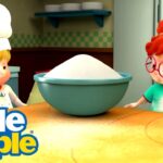Fisher Price Little People | Kitchen disaster | 30 Minutes Compilation | Kids Movies - Kids TV Series, Kingdom Kids Zone - Little People - Fisher Price