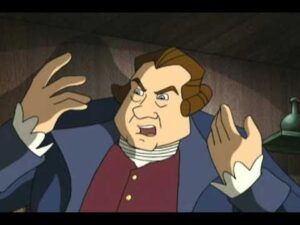 Liberty's Kids 101 – The Boston Tea Party (Pilot, Part I) - Kids (6-9), Kingdom Kids Zone - Liberty's Kids - WildBrain