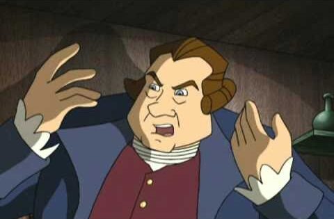 Liberty's Kids 101 – The Boston Tea Party (Pilot, Part I) - Kids (6-9), Kingdom Kids Zone - Liberty's Kids - WildBrain