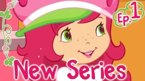Strawberry Shortcake 🌼NEW SERIES! 🌼🍓 Market Yourself (Ep.1) 🍓Berry Bitty Adventures | Girls Show - Kids TV Series, Kingdom Kids Zone - Strawberry Shortcake - WildBrain