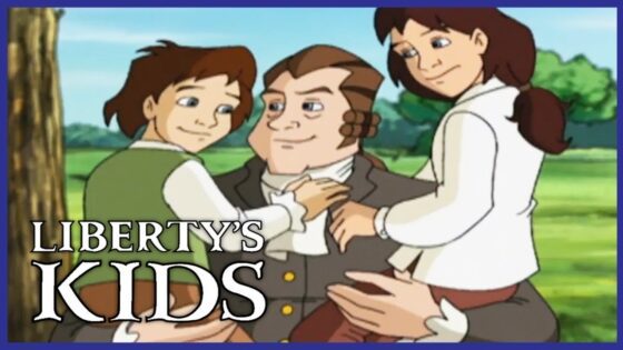 🇺🇸 Liberty's Kids HD 131 – Bostonians | History Videos For Kids 🇺🇸 - Kids (6-9), Kingdom Kids Zone - Liberty's Kids - WildBrain