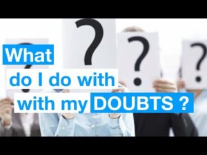 What do I do with my doubts? Short Answers to Big Questions - Doubt & Deconstruction, Truth Seekers - Wes Huff