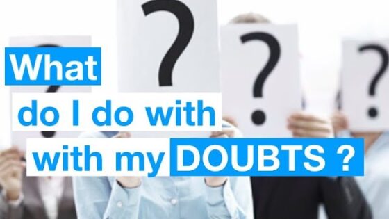 What do I do with my doubts? Short Answers to Big Questions - Doubt & Deconstruction, Truth Seekers - Wes Huff