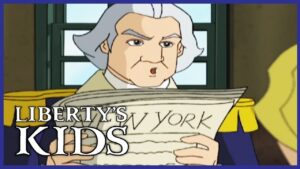 🇺🇸 Liberty's Kids 133 – Deborah Samson Soldier of the Revolution | History Cartoons for Kids 🇺🇸 - Kids (6-9), Kingdom Kids Zone - Liberty's Kids - WildBrain