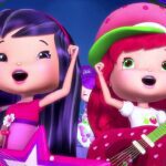 Strawberry Shortcake π On The Road π Berry Bitty Adventures Girls Show - Kids TV Series, Kingdom Kids Zone - Strawberry Shortcake - WildBrain