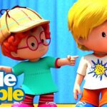 Fisher Price Little People | Sofie, my name's Sofie! | 30 Minutes Compilation | Kids Cartoon - Kids TV Series, Kingdom Kids Zone - Little People - Fisher Price