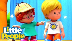Fisher Price Little People | Sofie, my name's Sofie! | 30 Minutes Compilation | Kids Cartoon - Kids TV Series, Kingdom Kids Zone - Little People - Fisher Price