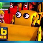 Bob the Builder | Dino Park's Maintenance – 1 hour ⭐ New Episodes | Compilation ⭐Kids Movies - Kids (0-4), Kingdom Kids Zone - Bob the Builder