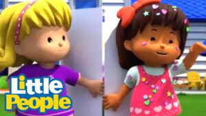 Fisher Price Little People | A Taste of Her Own Medicine! | Full Episodes HD | Kids Movies - Kids TV Series, Kingdom Kids Zone - Little People - Fisher Price