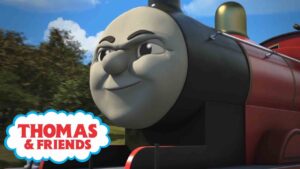 Thomas & James Get in a Silly Argument | Life Lesson: Responsibility | Thomas & Friends UK - Kids TV Series, Kingdom Kids Zone - Thomas & Friends