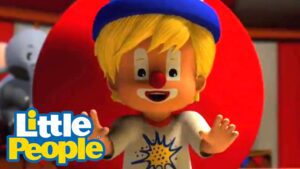 Fisher Price Little People | Party of One is No Fun | New Full Episodes HD | Kids Movie - Kids TV Series, Kingdom Kids Zone - Little People - Fisher Price