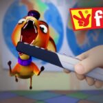 The Fixies ★ THE REMOTE | MORE Full Episodes ★ Fixies English | Videos For Kids - Kingdom Kids Zone, Little Learners - The Fixies