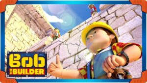 Bob the Builder | Maintenance work at the castle – 1 hour ⭐ New Episodes | Compilation ⭐Kids Movies - Kids (0-5), Kingdom Kids Zone - Bob the Builder