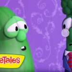 VeggieTales | The History of Fashion | VeggieTales Silly Songs With Larry | Kids Cartoon - Kingdom Kids Zone, Sing With Me - VeggieTales Official