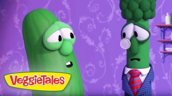 VeggieTales | The History of Fashion | VeggieTales Silly Songs With Larry | Kids Cartoon - Kingdom Kids Zone, Sing With Me - VeggieTales Official