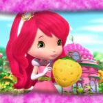 Strawberry Shortcake 🍓 CHECKMATE HD 🍓 Berry Bitty Adventures Girls Show - Kids TV Series, Kingdom Kids Zone - Strawberry Shortcake - WildBrain