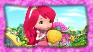 Strawberry Shortcake π CHECKMATE HD π Berry Bitty Adventures Girls Show - Kids TV Series, Kingdom Kids Zone - Strawberry Shortcake - WildBrain