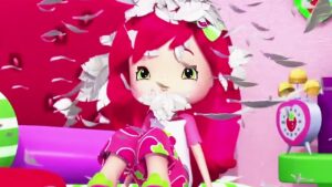 Strawberry Shortcake 🍓Berry Merry Birthday🍓 Berry Bitty Adventures Girls Show - Kids TV Series, Kingdom Kids Zone - Strawberry Shortcake - WildBrain