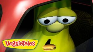 VeggieTales | Endangered Love | VeggieTales Silly Songs With Larry | Kids Cartoon - Kingdom Kids Zone, Sing With Me - VeggieTales Official