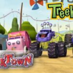 Trucktown: Friendtruck Day – Ep. 32 | FULL EPISODES ON TREEHOUSE DIRECT! - Kids TV Series, Kingdom Kids Zone - Treehouse Direct