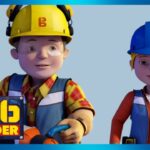 Bob the Builder | Ocean Day Edition 🌊 Stormy Weather ⭐New Episodes | Compilation ⭐Kids Movies - Kids (0-4), Kingdom Kids Zone - Bob the Builder