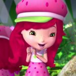 Strawberry Shortcake 🍓 Doggie dance no show 🍓 Berry Bitty Adventures Girls Show - Kids TV Series, Kingdom Kids Zone - Strawberry Shortcake - WildBrain