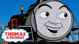 Carlos Races Raul! | Great Race Friends Near and Far | Thomas & Friends UK | Cartoons For Kids - Kids TV Series, Kingdom Kids Zone - Thomas & Friends
