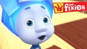 The Fixies ★ CHESS | MORE Full Episodes ★ Fixies English | Videos For Kids - Kingdom Kids Zone, Little Learners - The Fixies