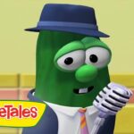 VeggieTales | Blues with Larry | VeggieTales Silly Songs With Larry | Kids Cartoon - Kingdom Kids Zone, Sing With Me - VeggieTales Official