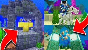 1.5 MINECRAFT BETA UPDATE! (Pocket Edition, Xbox, PC) - Gameplay, Kingdom Kids Zone, Minecraft - EYstreem