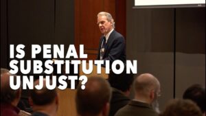 Is Penal Substitution Unjust? | Harding University – February 2018 - Jesus & the Resurrection, Truth Seekers - ReasonableFaithOrg