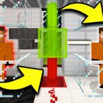 How to CURE A CURSED STEVE in Minecraft! (SCARY Survival EP16) - Gameplay, Kingdom Kids Zone, Minecraft - EYstreem