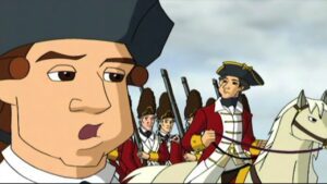 🇺🇸 Liberty's Kids 120 Promo – An American in Paris | History Cartoons for Kids 🇺🇸 - Kids (6-9), Kingdom Kids Zone - Liberty's Kids - WildBrain