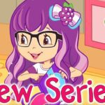 Strawberry Shortcake 🌼NEW SERIES! 🌼🍓Yes to The Dress (Ep.3) 🍓Berry Bitty Adventures Girls Show - Kids TV Series, Kingdom Kids Zone - Strawberry Shortcake - WildBrain