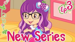 Strawberry Shortcake 🌼NEW SERIES! 🌼🍓Yes to The Dress (Ep.3) 🍓Berry Bitty Adventures Girls Show - Kids TV Series, Kingdom Kids Zone - Strawberry Shortcake - WildBrain