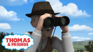 Which Engine Was Pulling Annie and Clarabel? | The Earl's Quiz | Thomas & Friends UK | Cartoons - Kids TV Series, Kingdom Kids Zone - Thomas & Friends