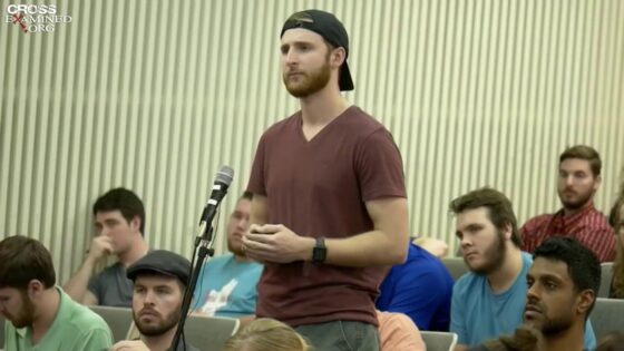 The Euthyphro Dilemma Once Again - Q&A Sessions, Truth Seekers - Cross Examined