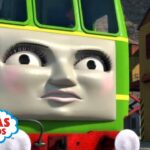 Diesel Bumps Into Daisy | Thomas & Friends - Kids TV Series, Kingdom Kids Zone - Thomas & Friends