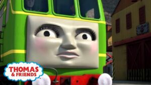 Diesel Bumps Into Daisy | Thomas & Friends - Kids TV Series, Kingdom Kids Zone - Thomas & Friends