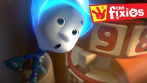 The Fixies ★ THE COMBINATION LOCK | MORE Full Episodes ★ Fixies English | Videos For Kids - Kingdom Kids Zone, Little Learners - The Fixies