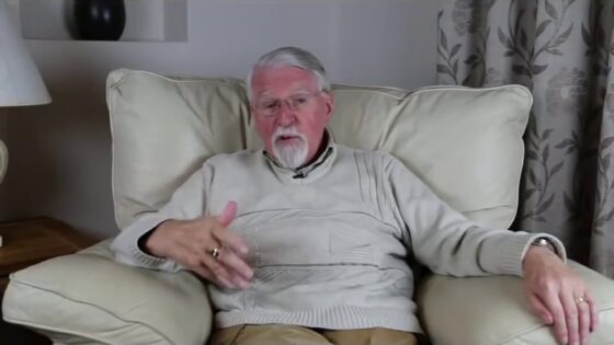 Fireside Chat – Salvation…How do I become a Christian? – David Pawson - Sermons & Teaching - David Pawson - Official